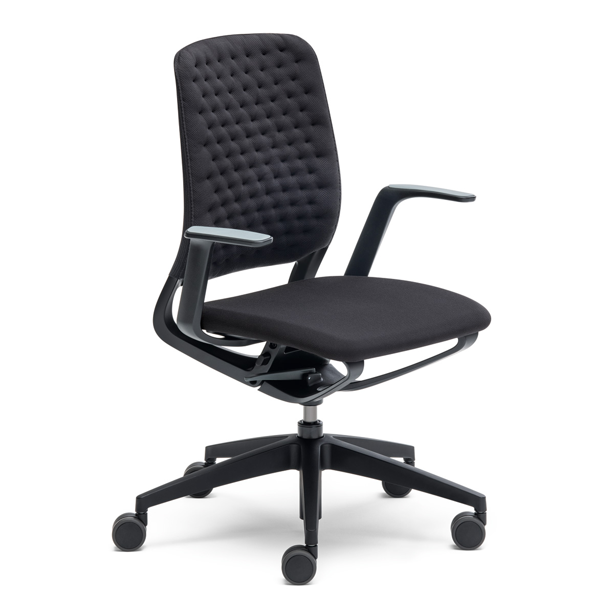 Sedus se:motion Bürostuhl EM-101 mit austauschbaren Polstern Sedus se:motion Bürostuhl EM-101 mit austauschbaren Polstern