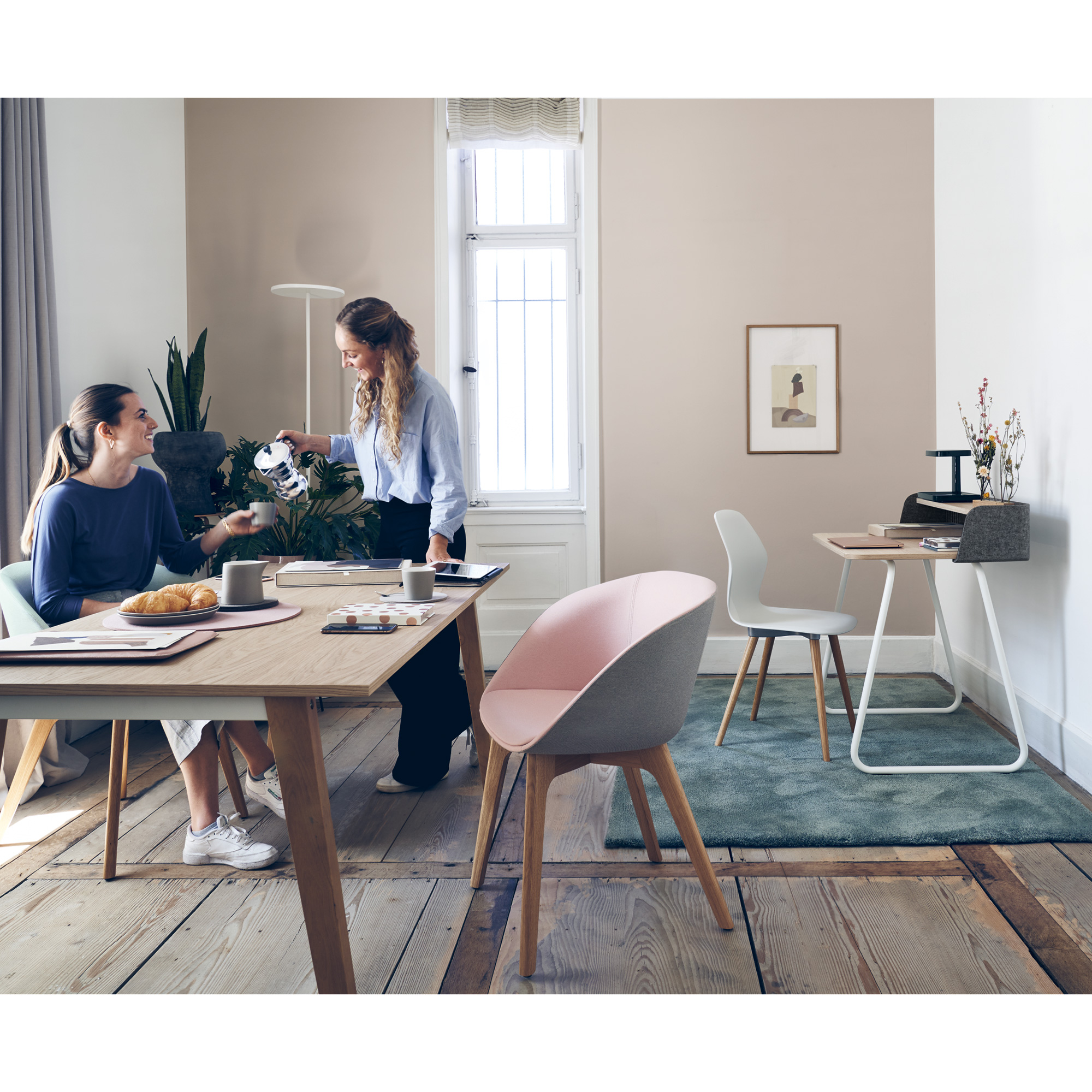 Sedus Secretair Home Arbeitstisch für das moderne Home Office Sedus Secretair Home Arbeitstisch für das moderne Home Office