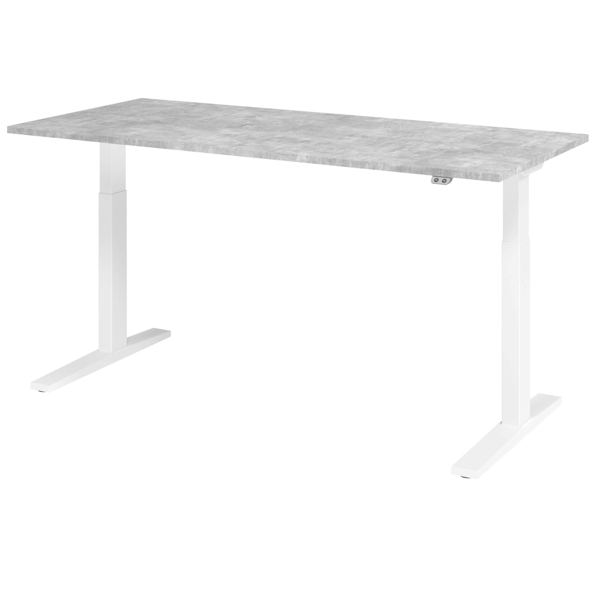 Elektrisch höhenverstellbarer Schreibtisch LIFT.UP Basic 1 - 180x80 cm Elektrisch höhenverstellbarer Schreibtisch LIFT.UP Basic 1 - 180x80 cm