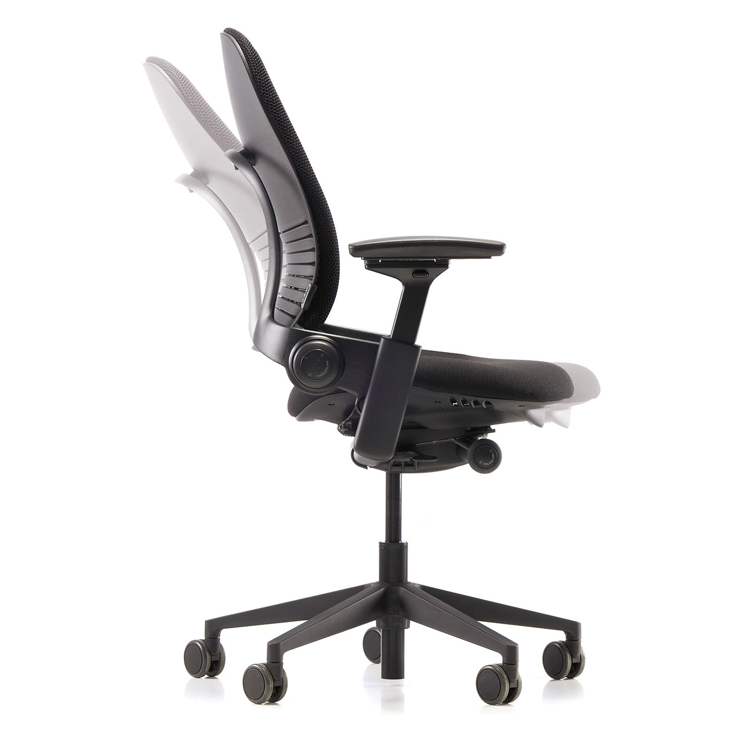 Steelcase Leap V2 Plus Schwerlaststuhl extra breit bis 230 kg