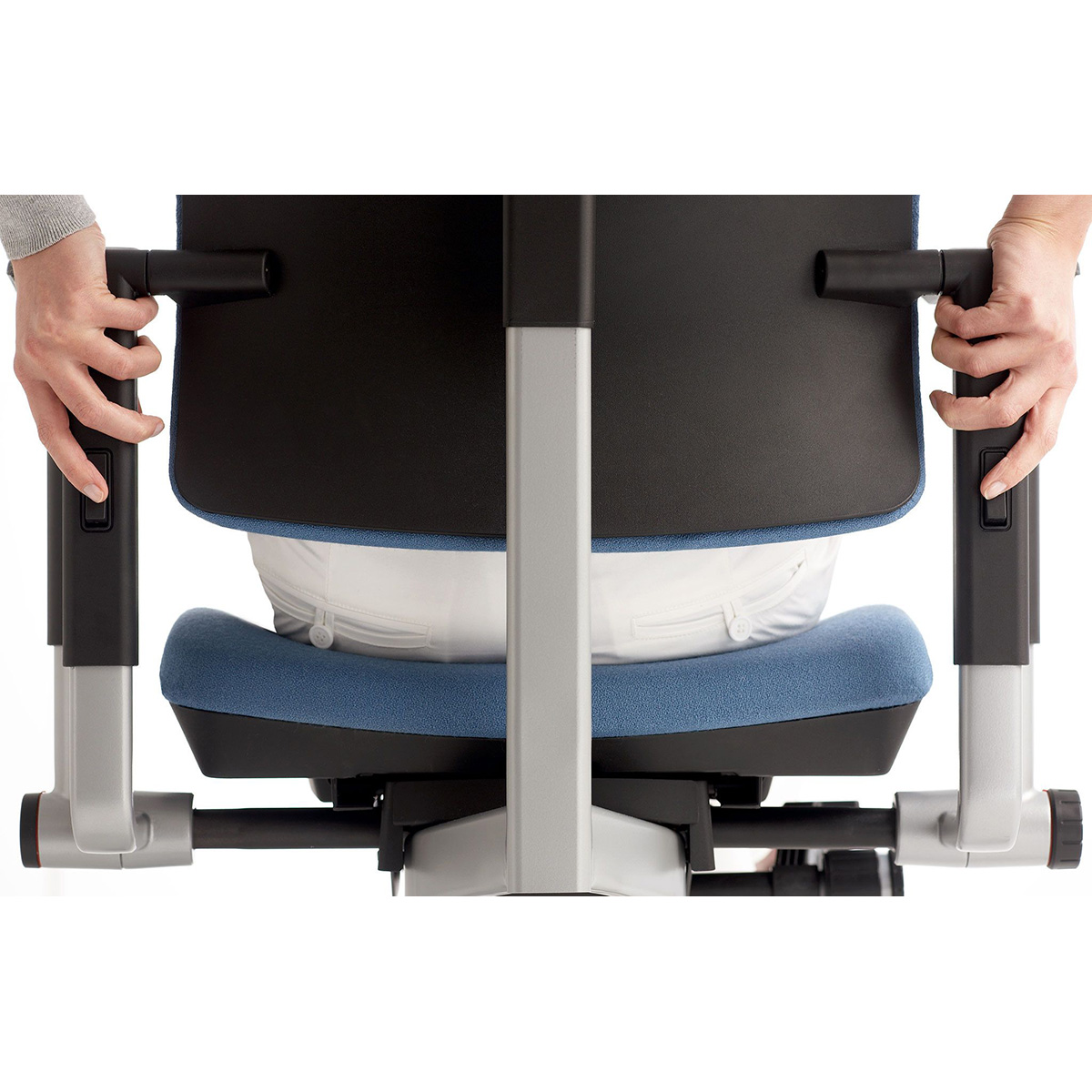 Steelcase PLEASE Arbeitsstuhl Standardedition Steelcase PLEASE Arbeitsstuhl Standardedition