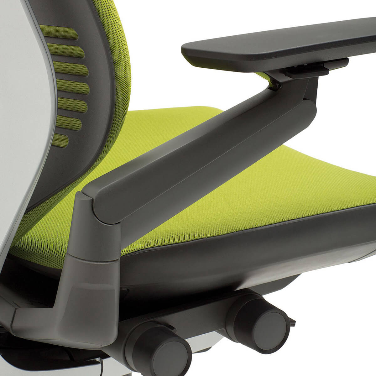 Steelcase GESTURE Bürodrehstuhl mit Stofftop Steelcase GESTURE Bürodrehstuhl mit Stofftop