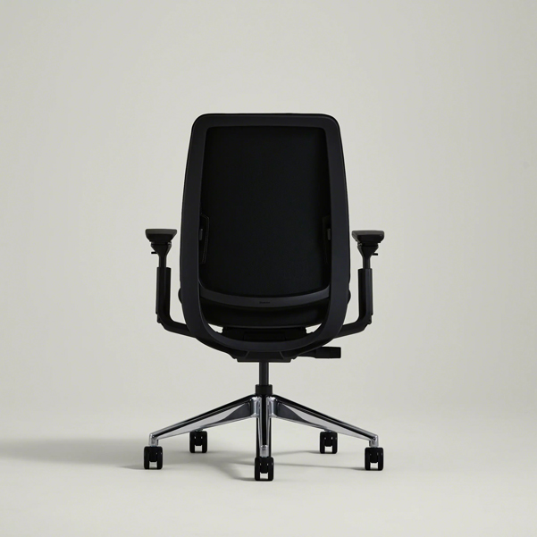 Steelcase SERIES 2 Bürostuhl, gewichtsaktiviert, vollgepolstert