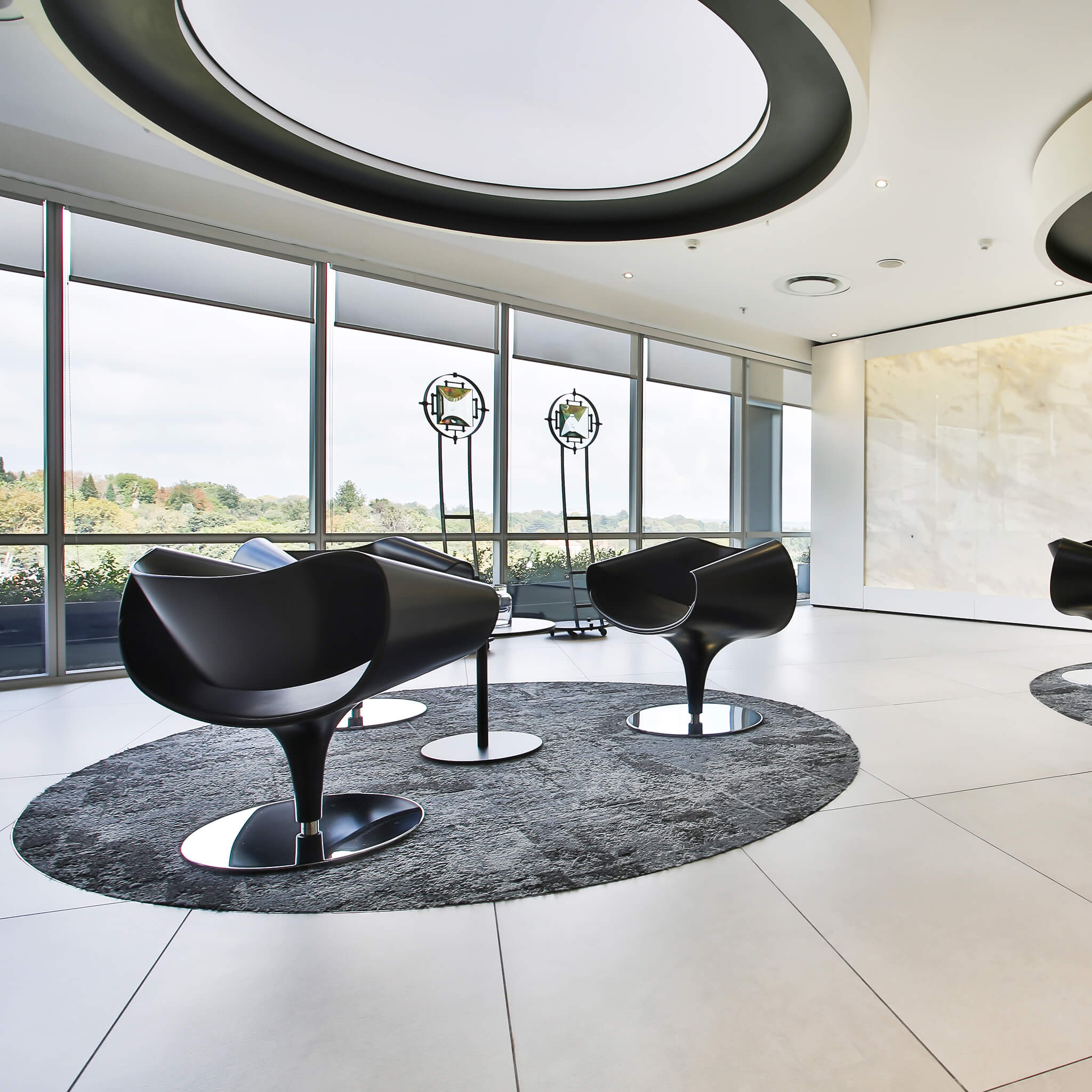 ZÜCO Perillo PE 0837 Loungesessel mit Vollpolsterung und Tellerfuß ZÜCO Perillo PE 0837 Loungesessel mit Vollpolsterung und Tellerfuß