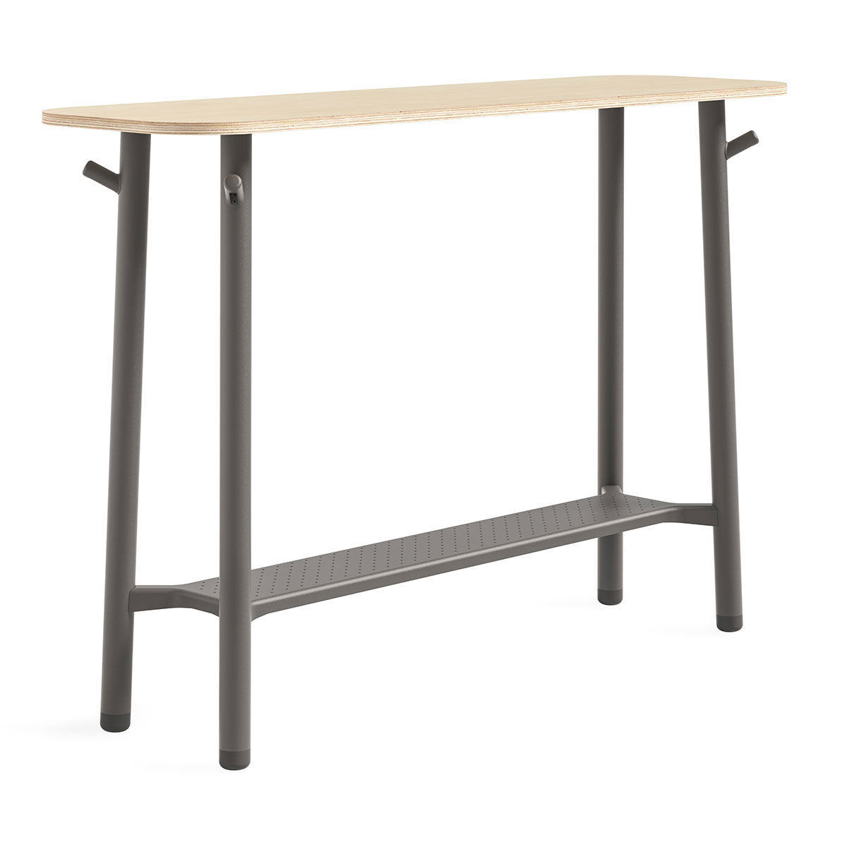 Steelcase Flex Collection schmaler Stehtisch Slim für dynamisches Arbeiten Steelcase Flex Collection schmaler Stehtisch Slim für dynamisches Arbeiten