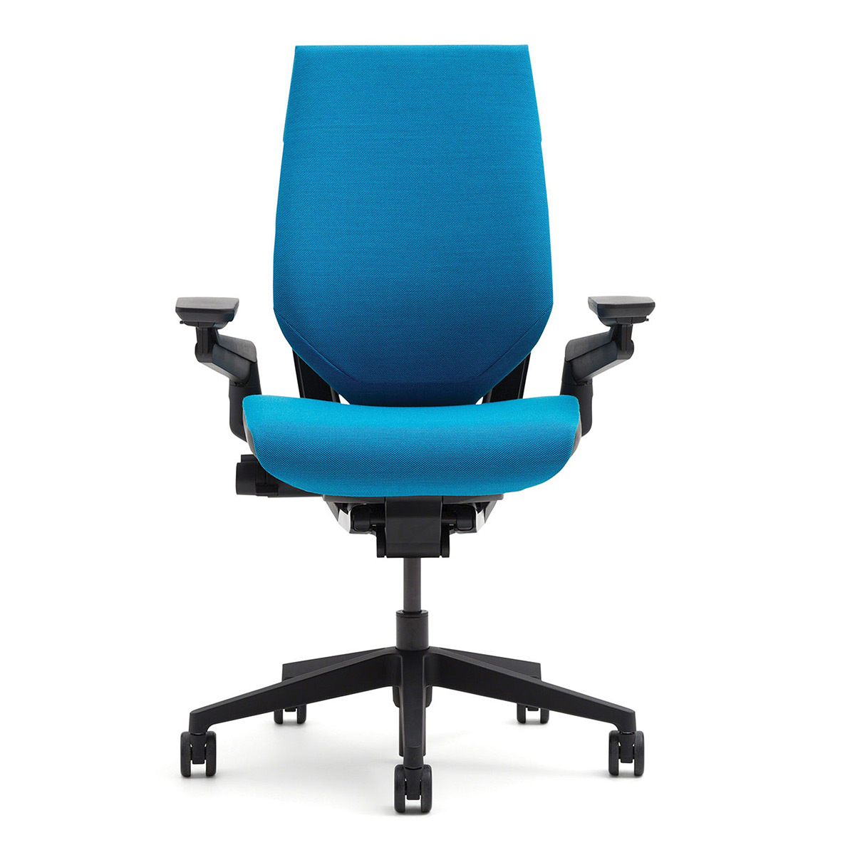 Steelcase Gesture Gamingstuhl mit Armlehnen und Stofftop Aktionsmodell Steelcase Gesture Gamingstuhl mit Armlehnen und Stofftop Aktionsmodell