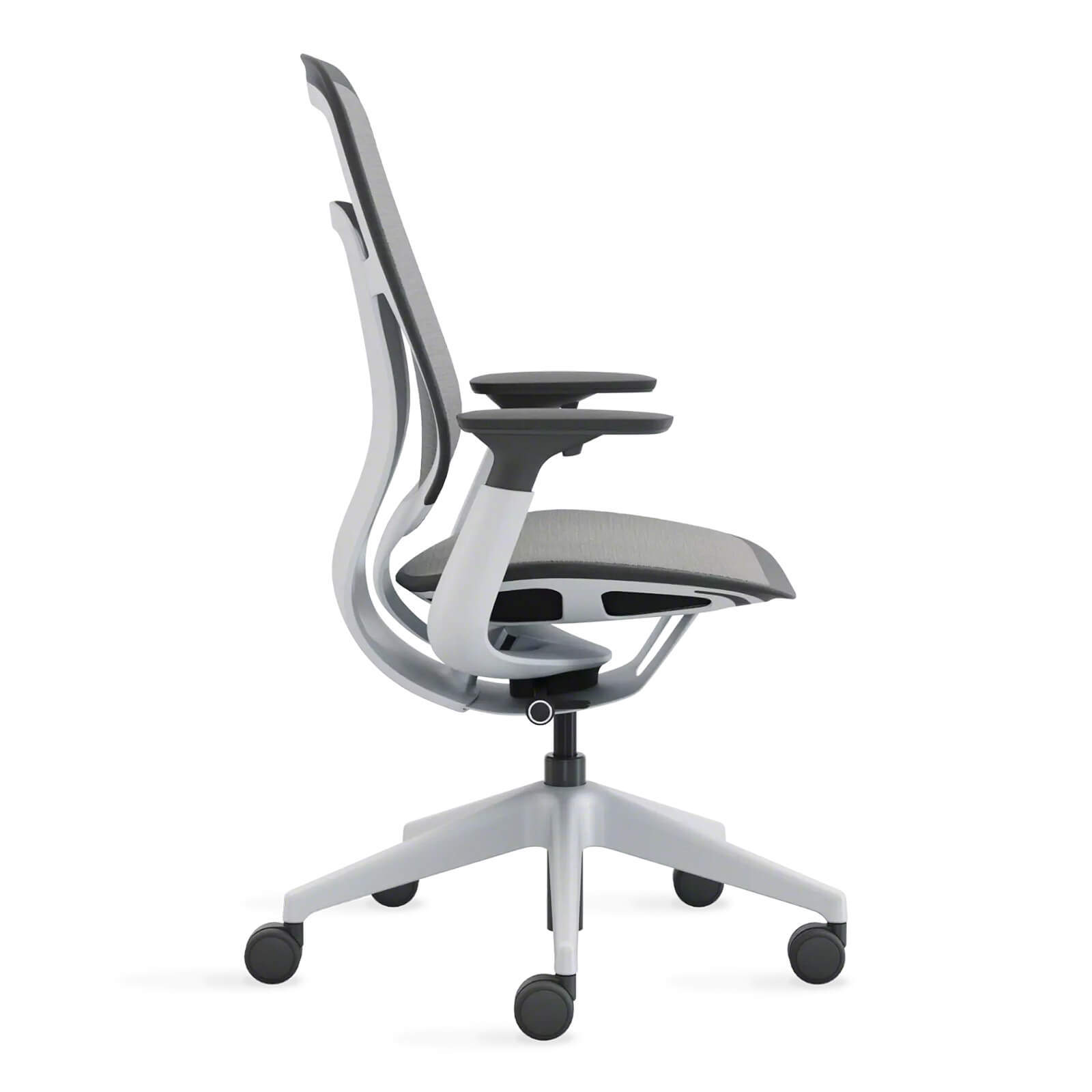 Steelcase Karman Mesh Bürostuhl mit Intermix-Bezug, 3D-konfigurierbar