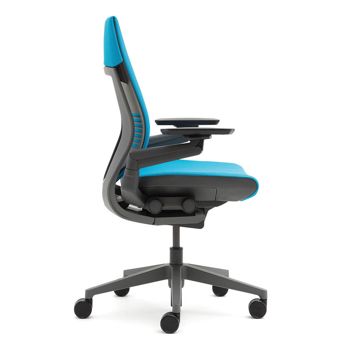 Steelcase GESTURE Bürodrehstuhl mit Stofftop Steelcase GESTURE Bürodrehstuhl mit Stofftop