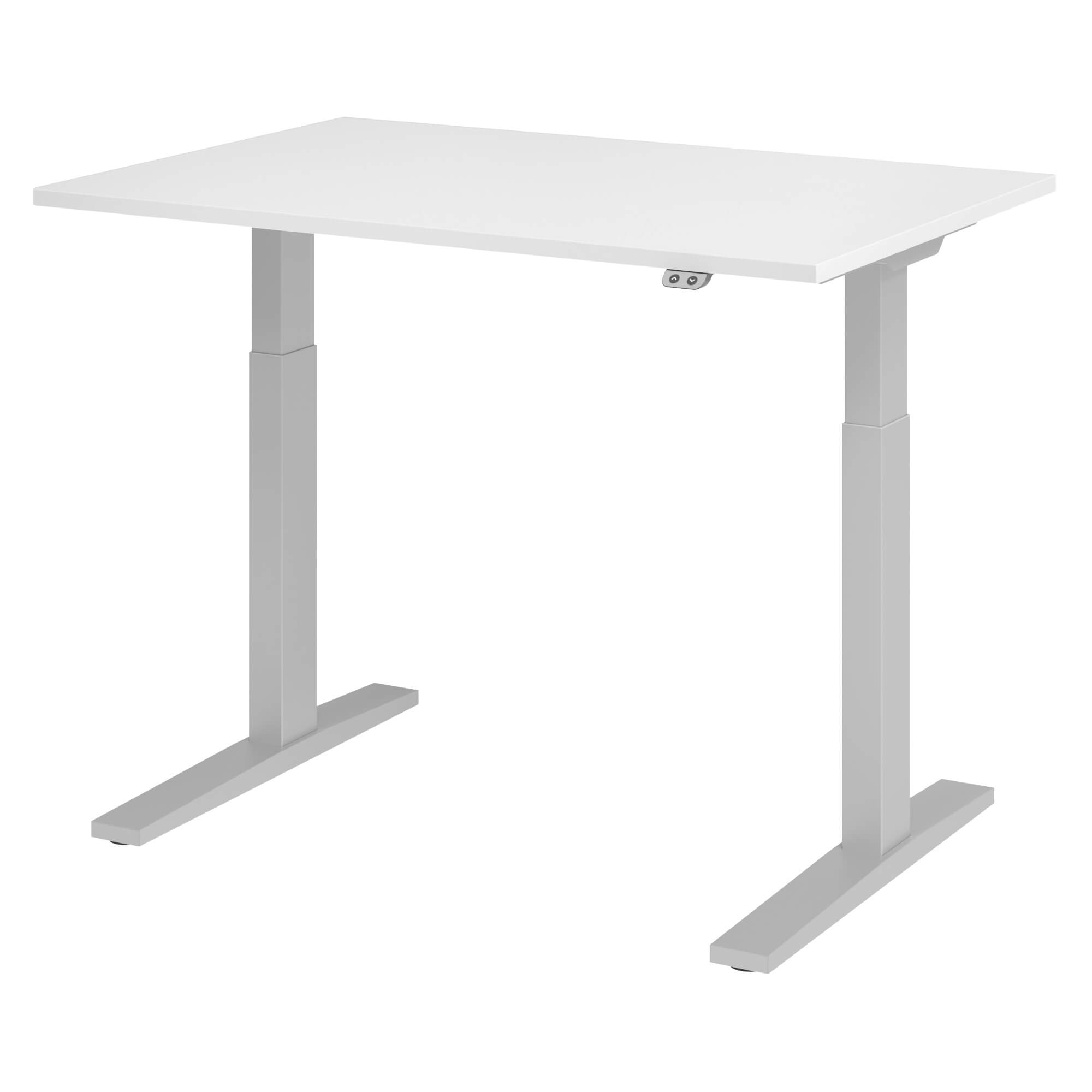 Elektrisch höhenverstellbarer Schreibtisch LIFT.UP Basic 1 - 120x80 cm