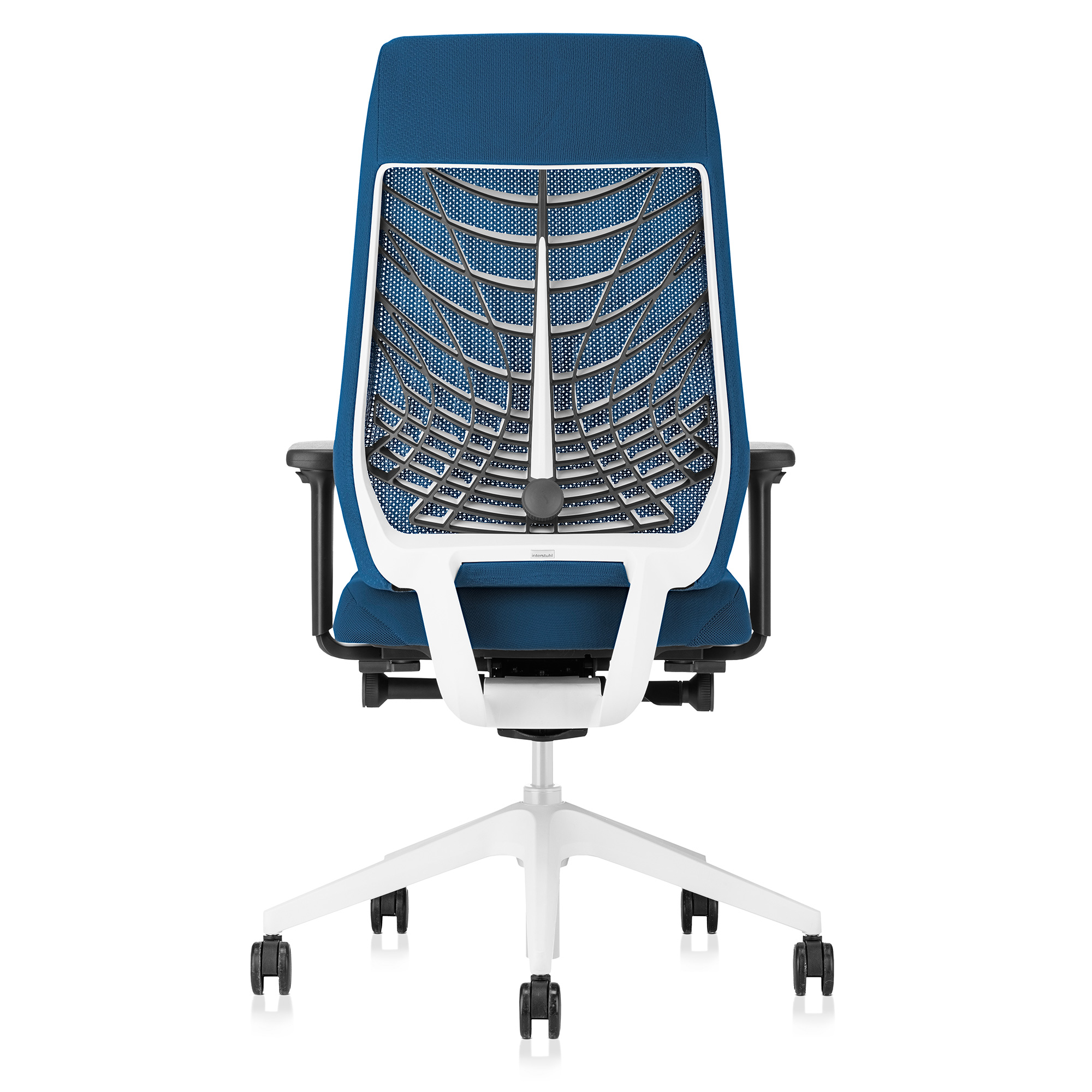 Interstuhl JOYCEis3 JC217 Bürostuhl mit hoher FlexGrid-Rückenlehne