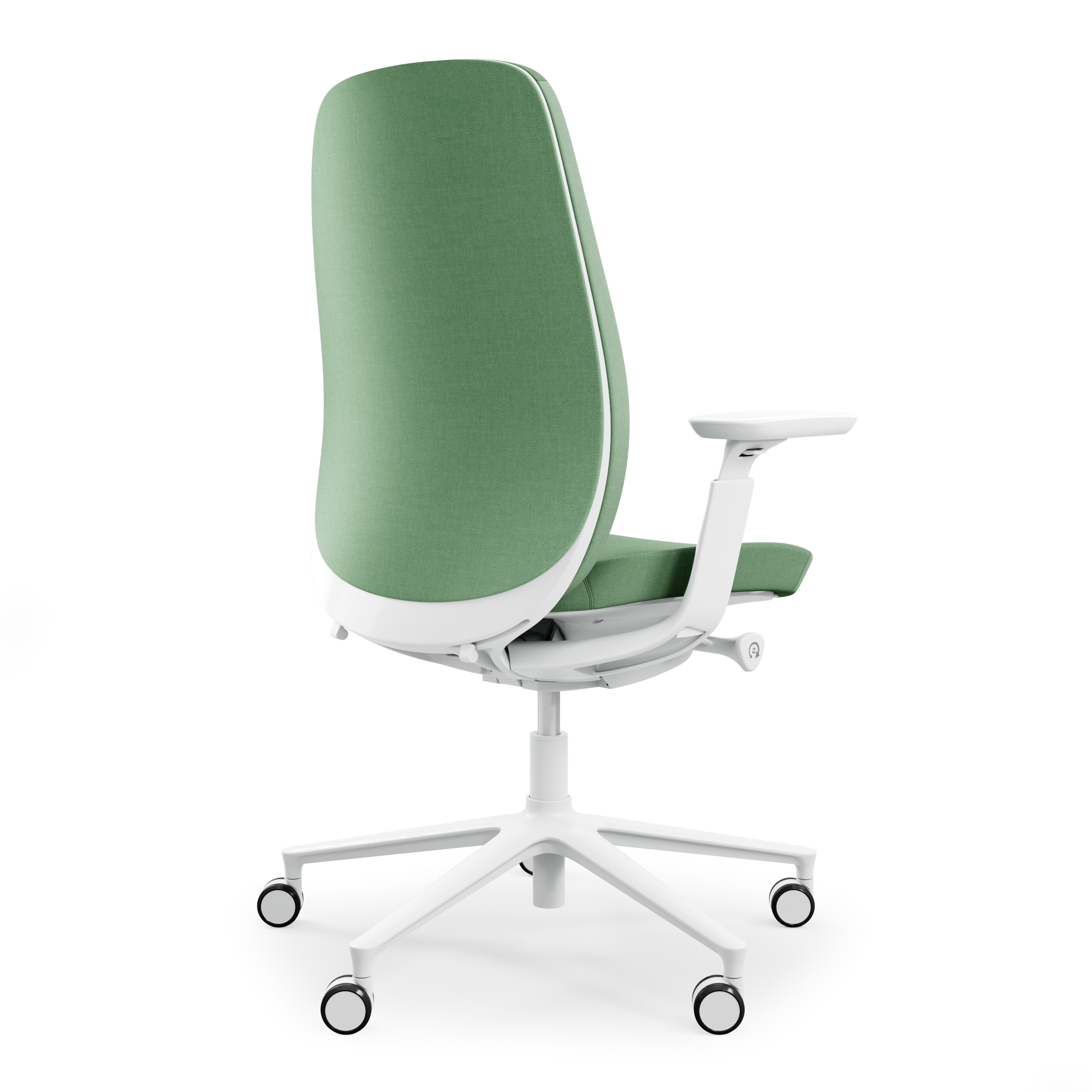 Profim Pace MAX 100SFL Bürodrehstuhl mit Polsterrücken, Stoff Select 68210