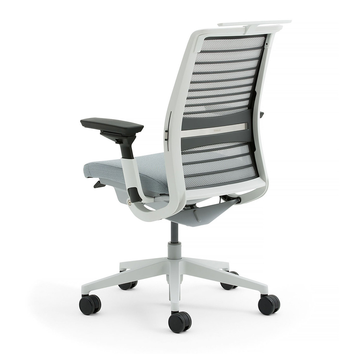 Steelcase THINK ergonomischer Arbeitsstuhl mit Netzrücken