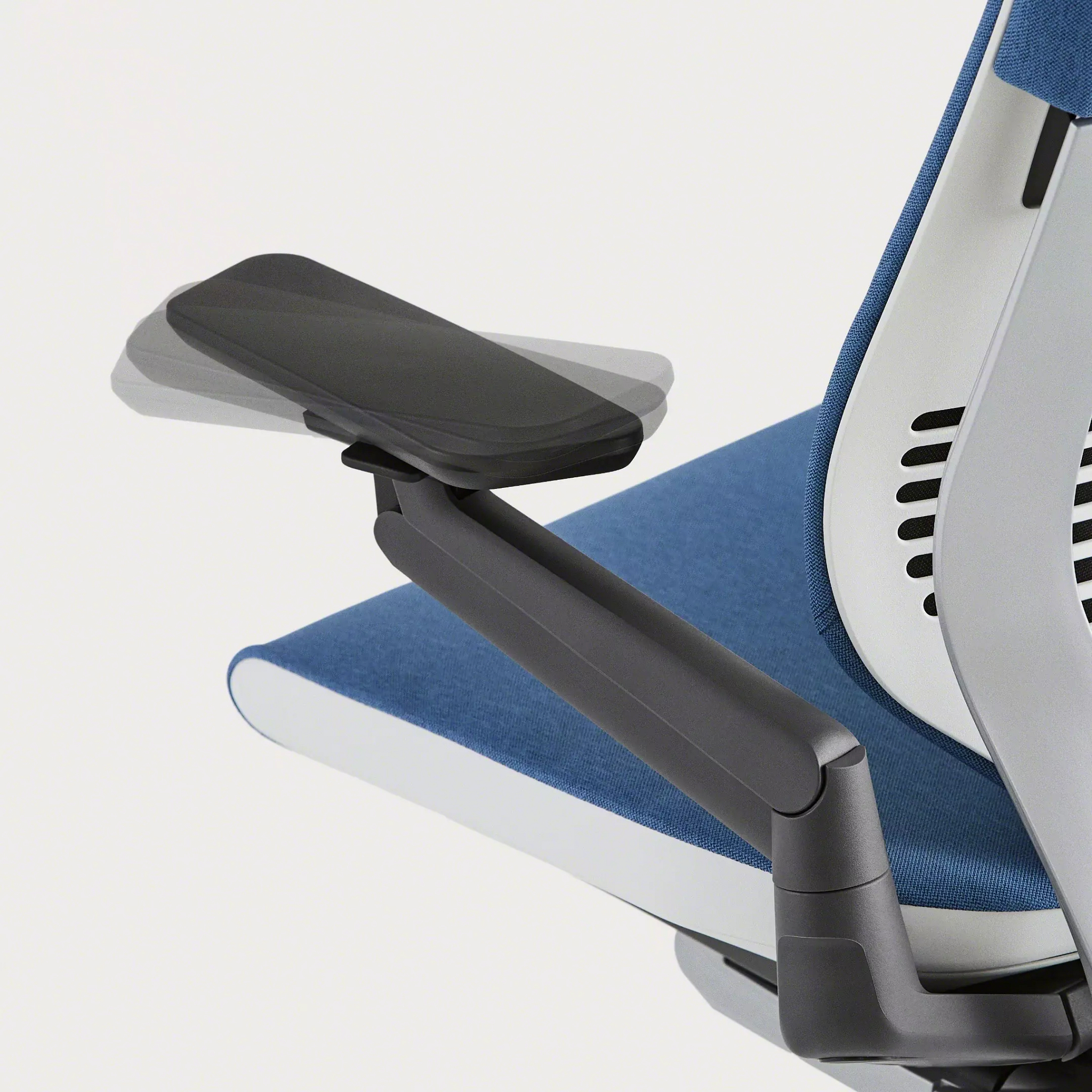 Steelcase Gesture Bürostuhl mit und ohne Kopfstütze, fertig konfiguriert für das Home Office