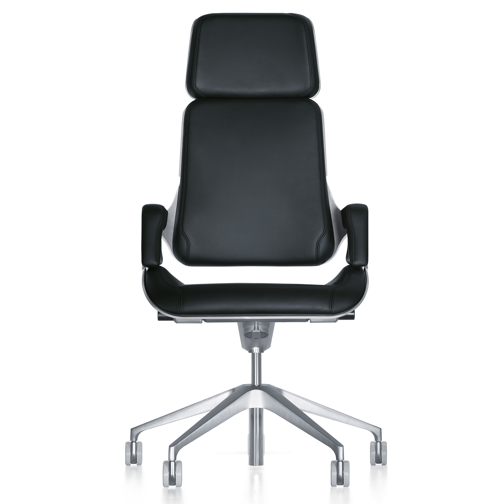 Interstuhl Silver 362S Bürostuhl für das moderne Chefbüro Interstuhl Silver 362S Bürostuhl für das moderne Chefbüro