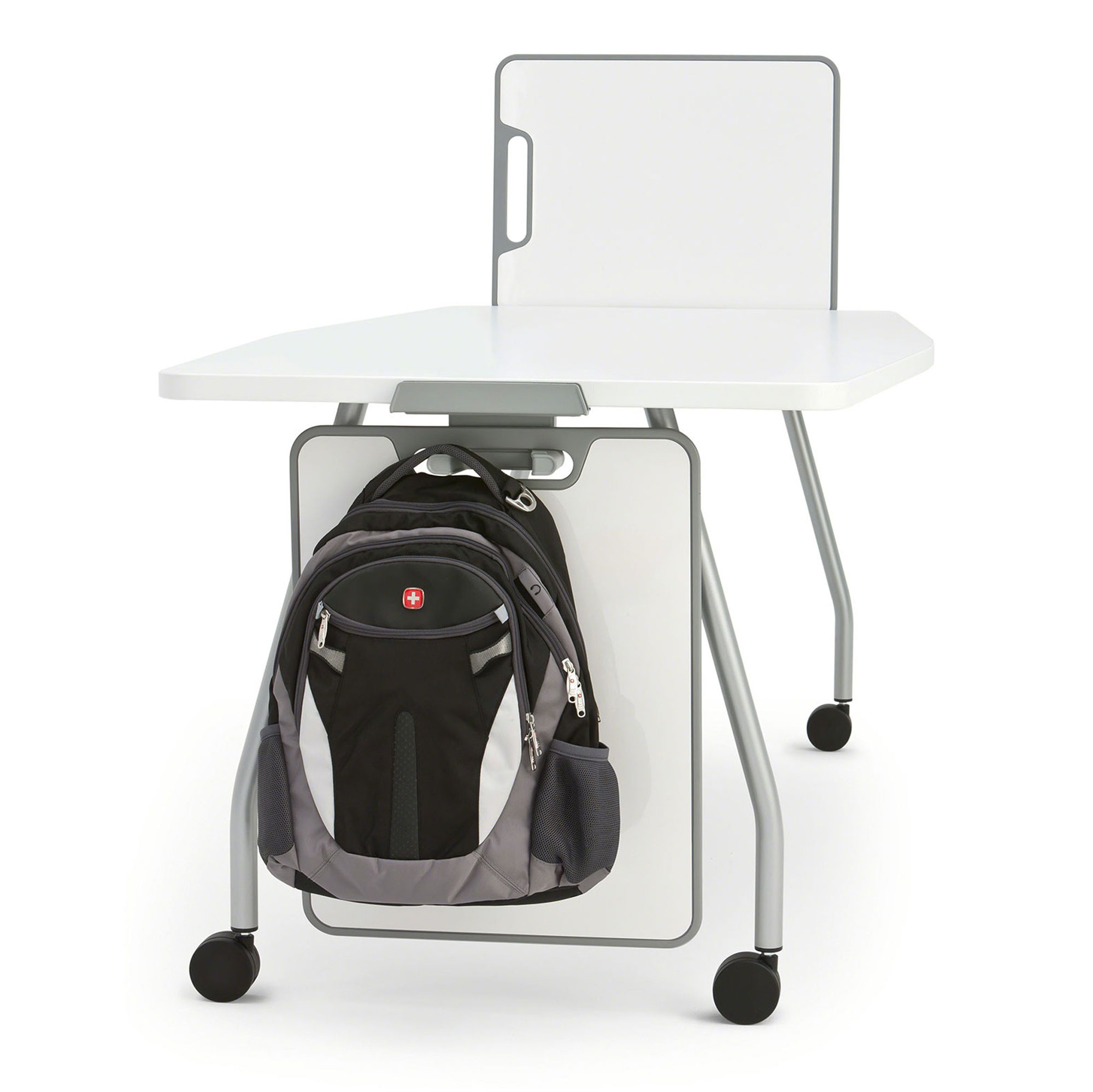 Steelcase VERB Studenten- und Seminartisch rechteckig, 1600 x 800 mm Steelcase VERB Studenten- und Seminartisch rechteckig, 1600 x 800 mm