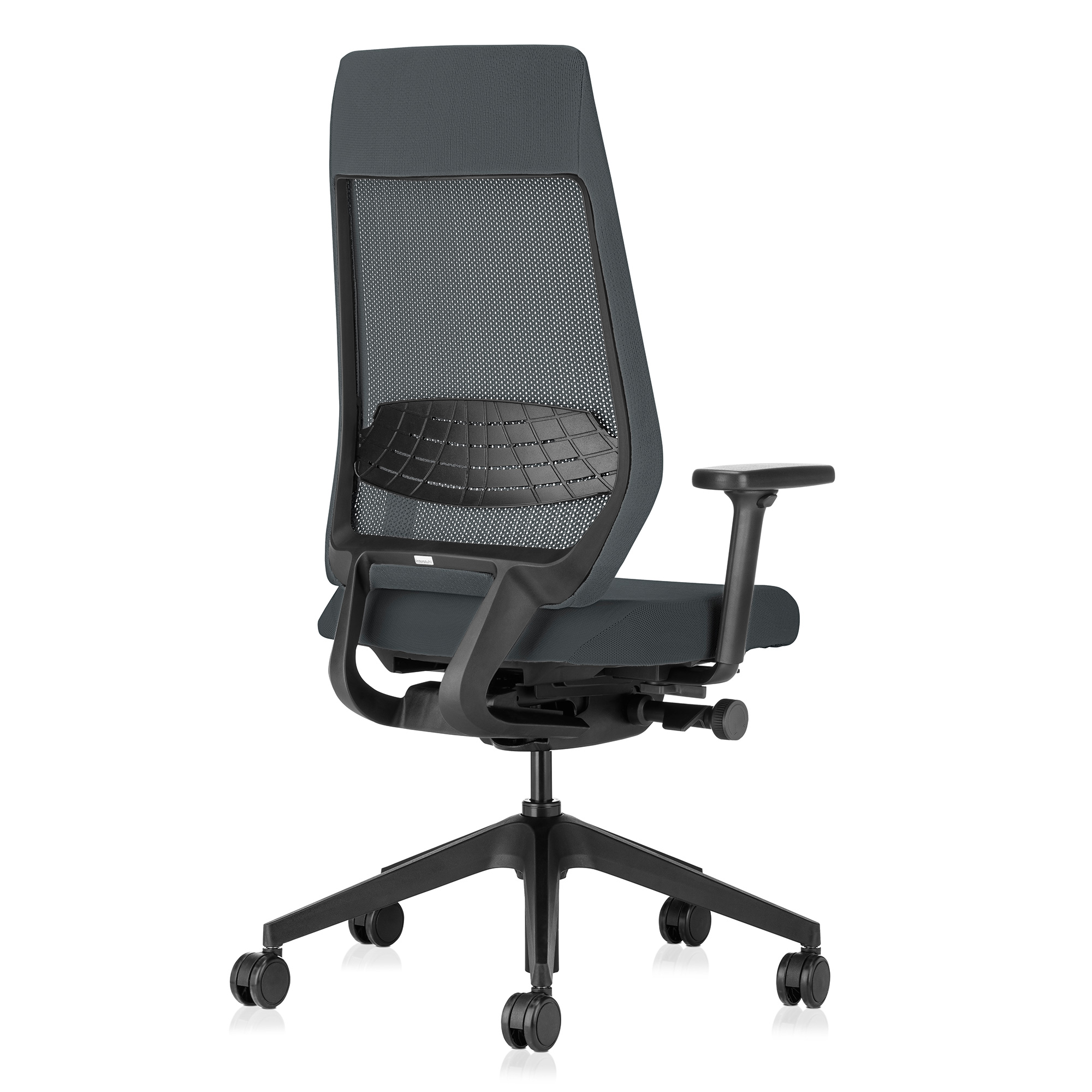 Interstuhl JOYCEis3 JC212 Netzrücken-Bürostuhl mit hoher Rückenlehne Interstuhl JOYCEis3 JC212 Netzrücken-Bürostuhl mit hoher Rückenlehne