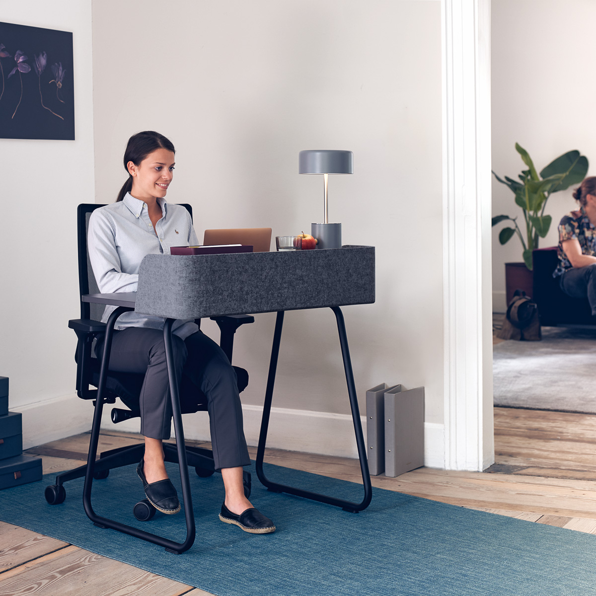Sedus Secretair Home Arbeitstisch für das moderne Home Office Sedus Secretair Home Arbeitstisch für das moderne Home Office