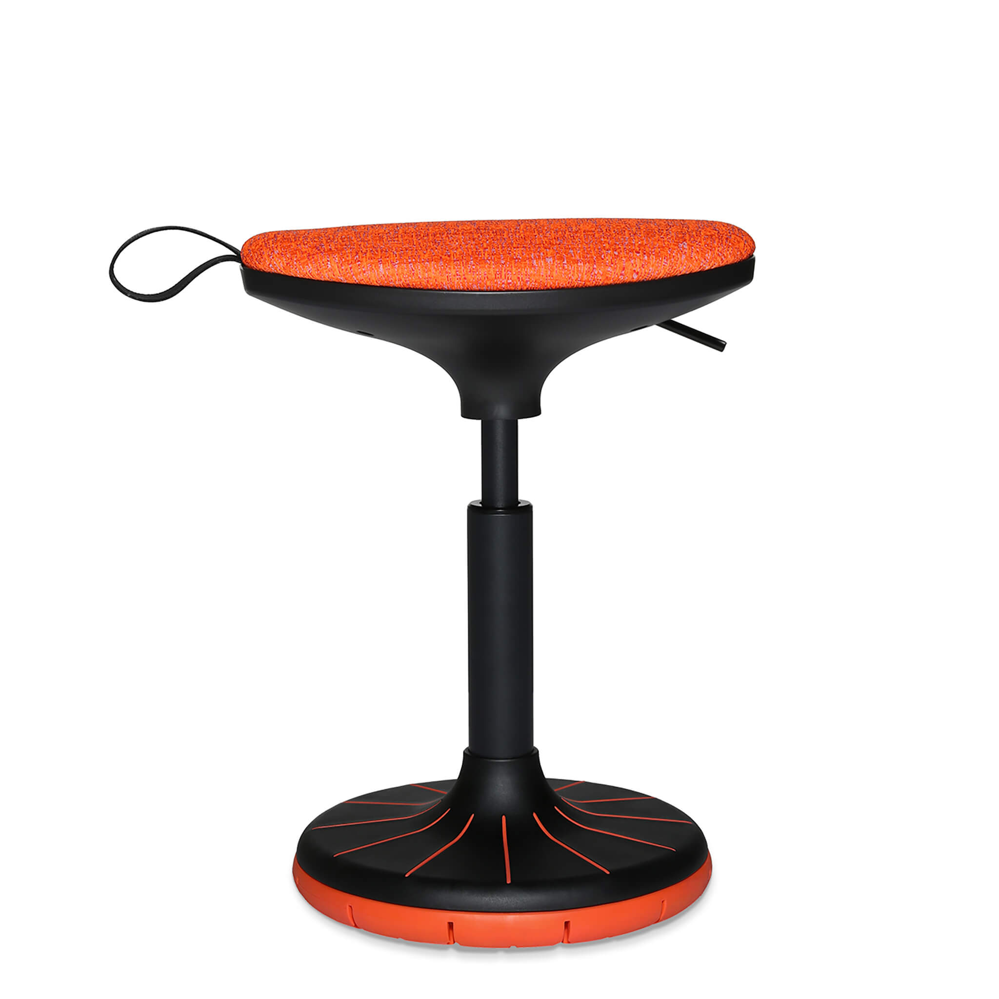 Wagner Living W3 LOW niedriger Hocker mit ergonomischer Sohle Wagner Living W3 LOW niedriger Hocker mit ergonomischer Sohle