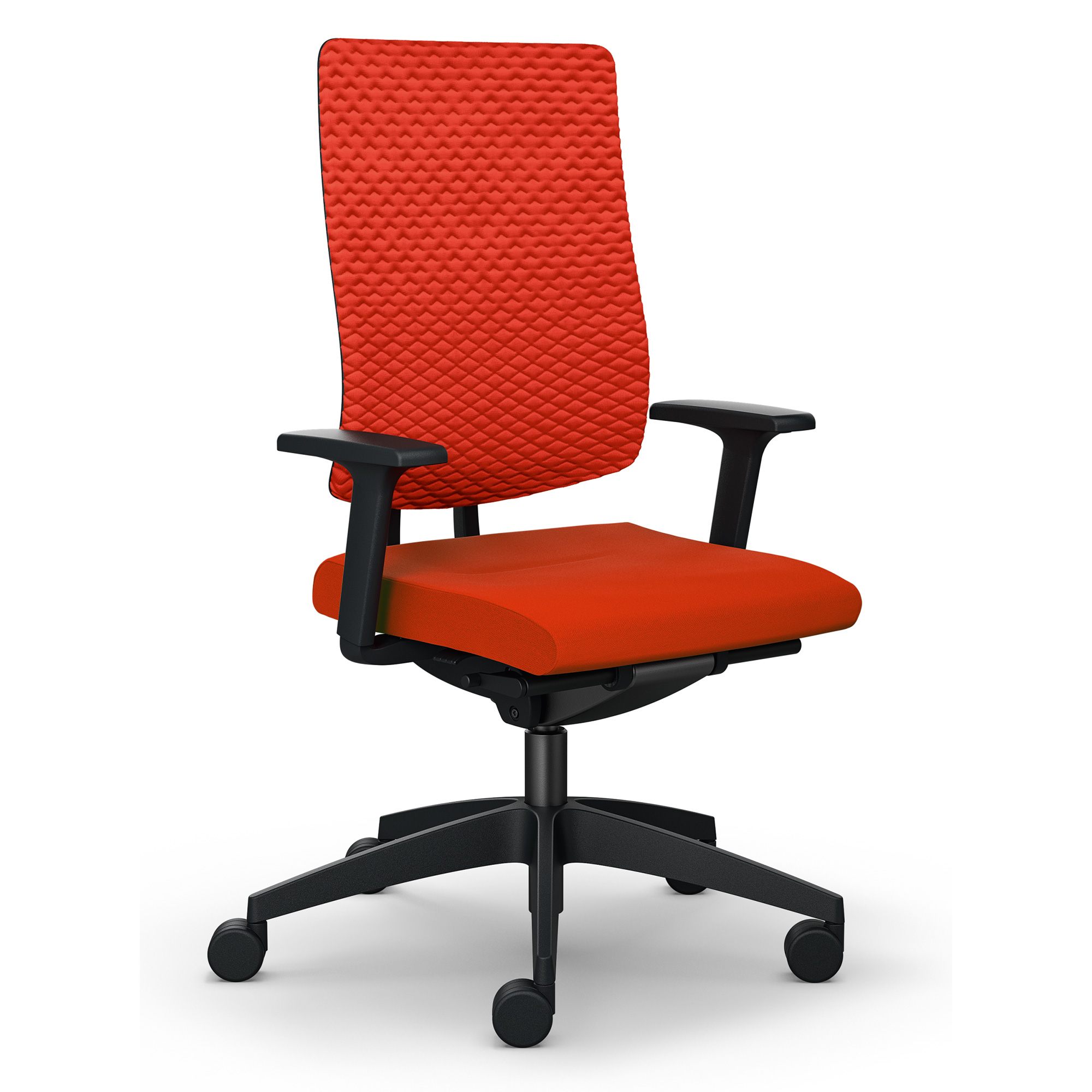 Sedus BLACK DOT AIR Bürodrehstuhl BD-125 mit 3D-Strick Sedus BLACK DOT AIR Bürodrehstuhl BD-125 mit 3D-Strick