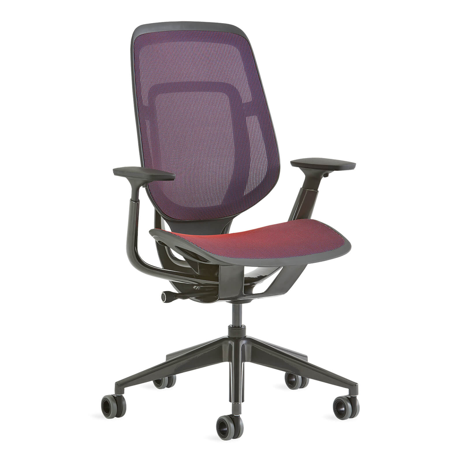 Steelcase Karman Mesh Bürostuhl mit Intermix-Bezug, 3D-konfigurierbar Steelcase Karman Mesh Bürostuhl mit Intermix-Bezug, 3D-konfigurierbar