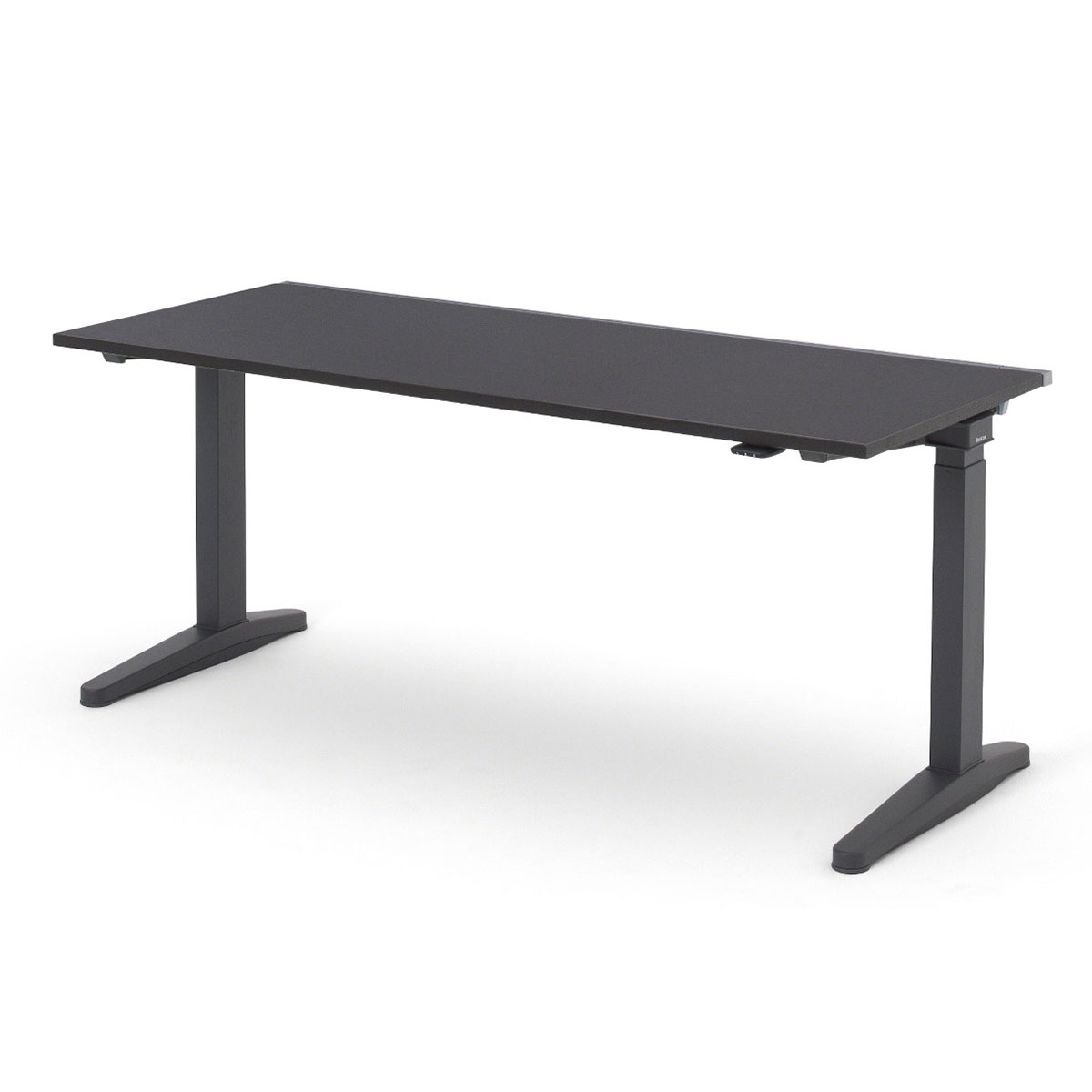 Steelcase OLOGY elektrisch höhenverstellbarer Schreibtisch, 650 - 1.250 mm Höhe Steelcase OLOGY elektrisch höhenverstellbarer Schreibtisch, 650 - 1.250 mm Höhe