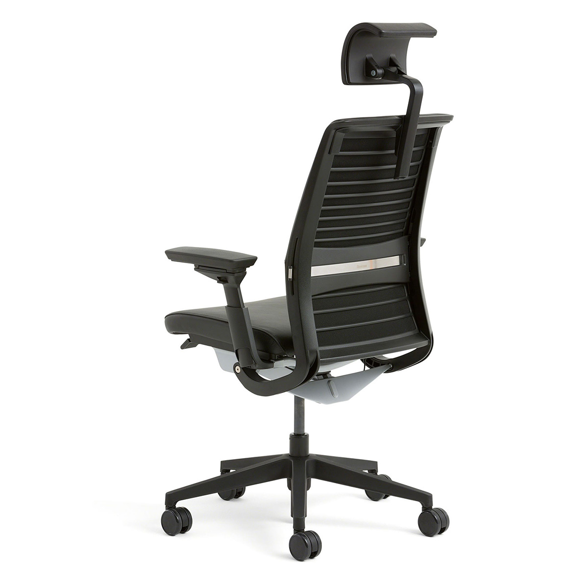 Steelcase THINK ergonomischer Arbeitsstuhl, Rücken und Sitz gepolstert