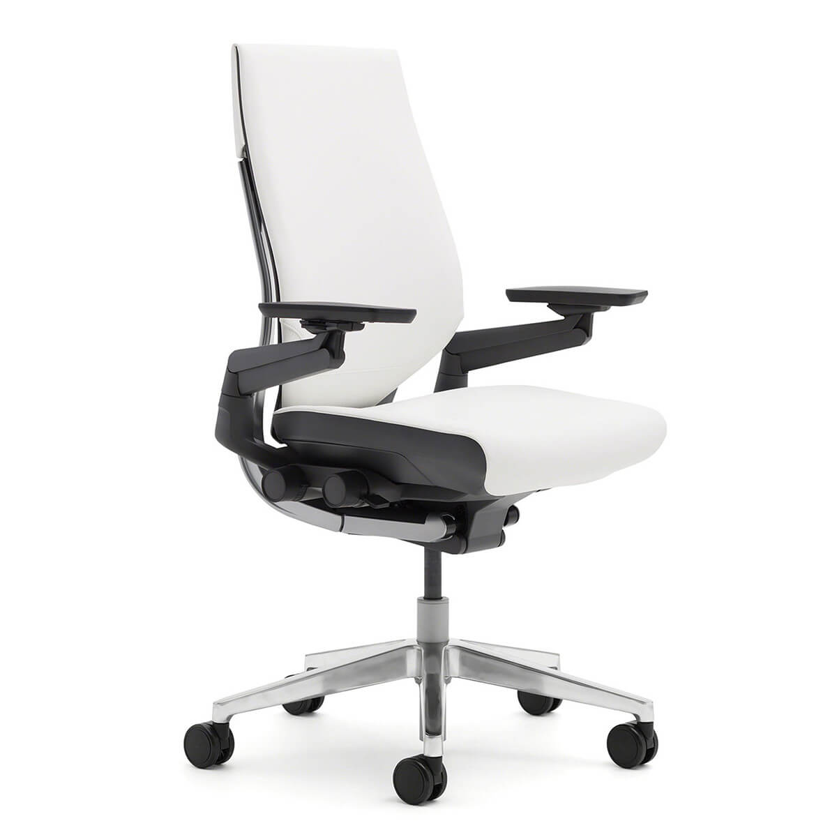 Steelcase GESTURE Bürodrehstuhl mit Stofftop Steelcase GESTURE Bürodrehstuhl mit Stofftop