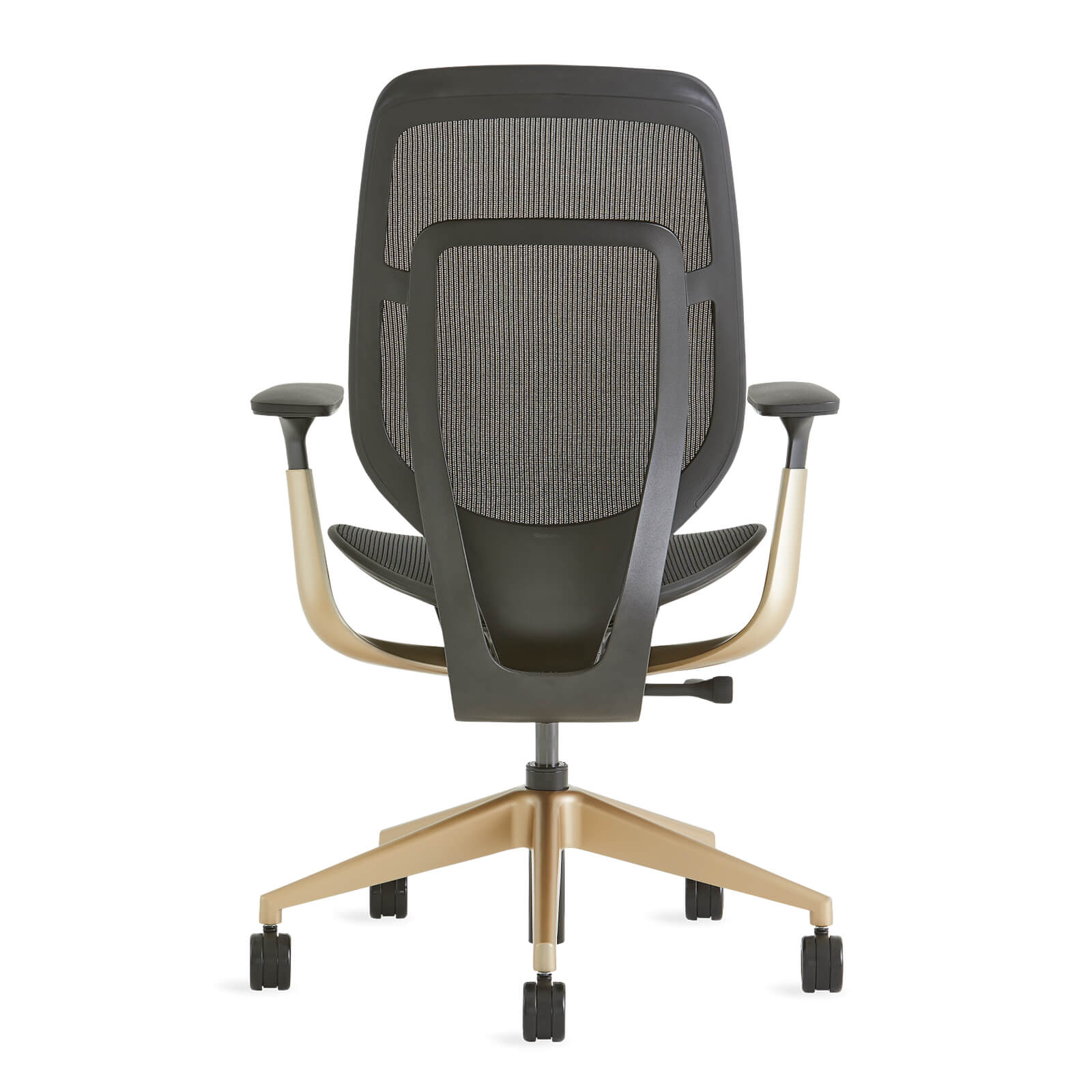 Steelcase Karman Mesh Bürostuhl mit Intermix-Bezug, 3D-konfigurierbar