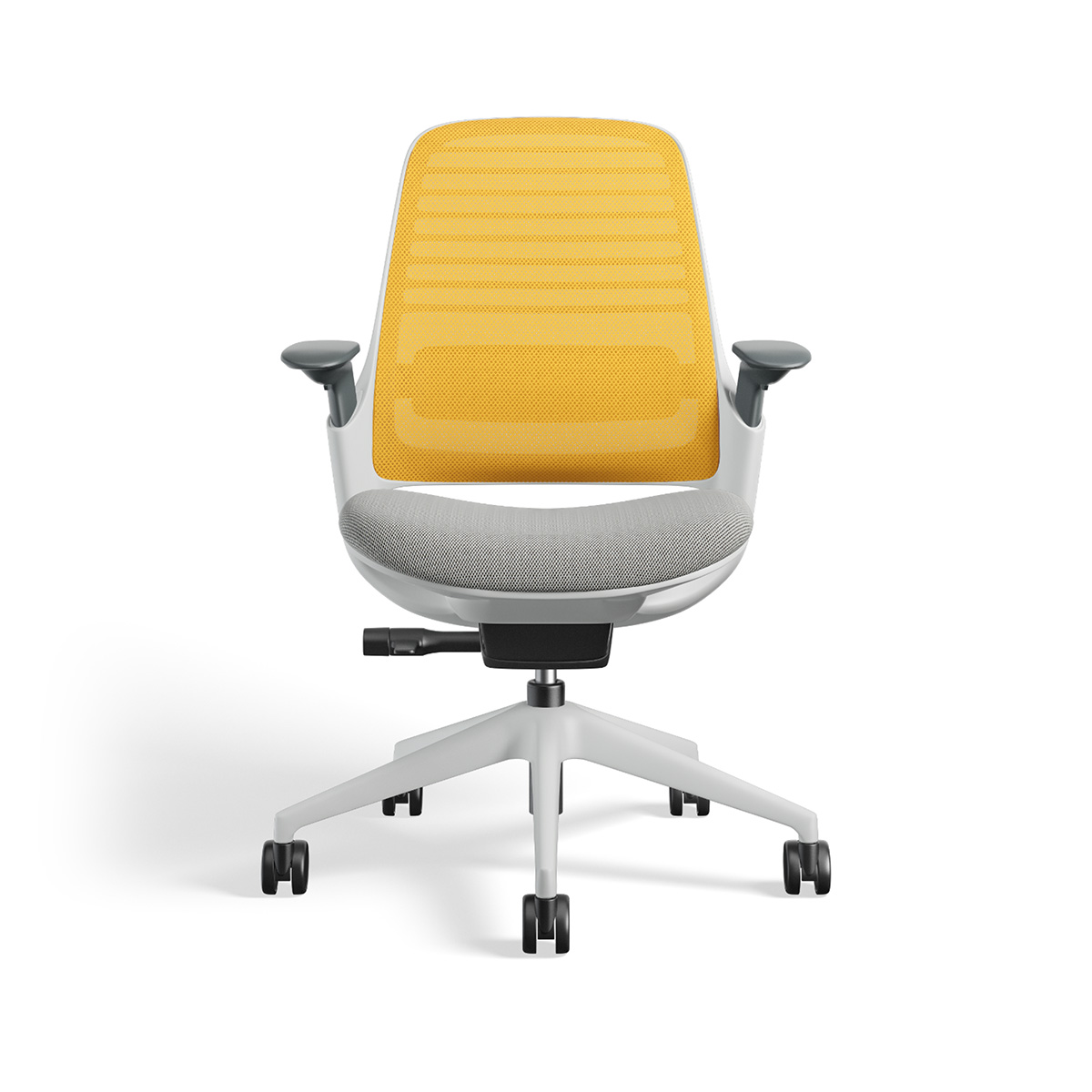 Steelcase SERIES 1 Bürodrehstuhl, gewichtsaktivierte Mechanik