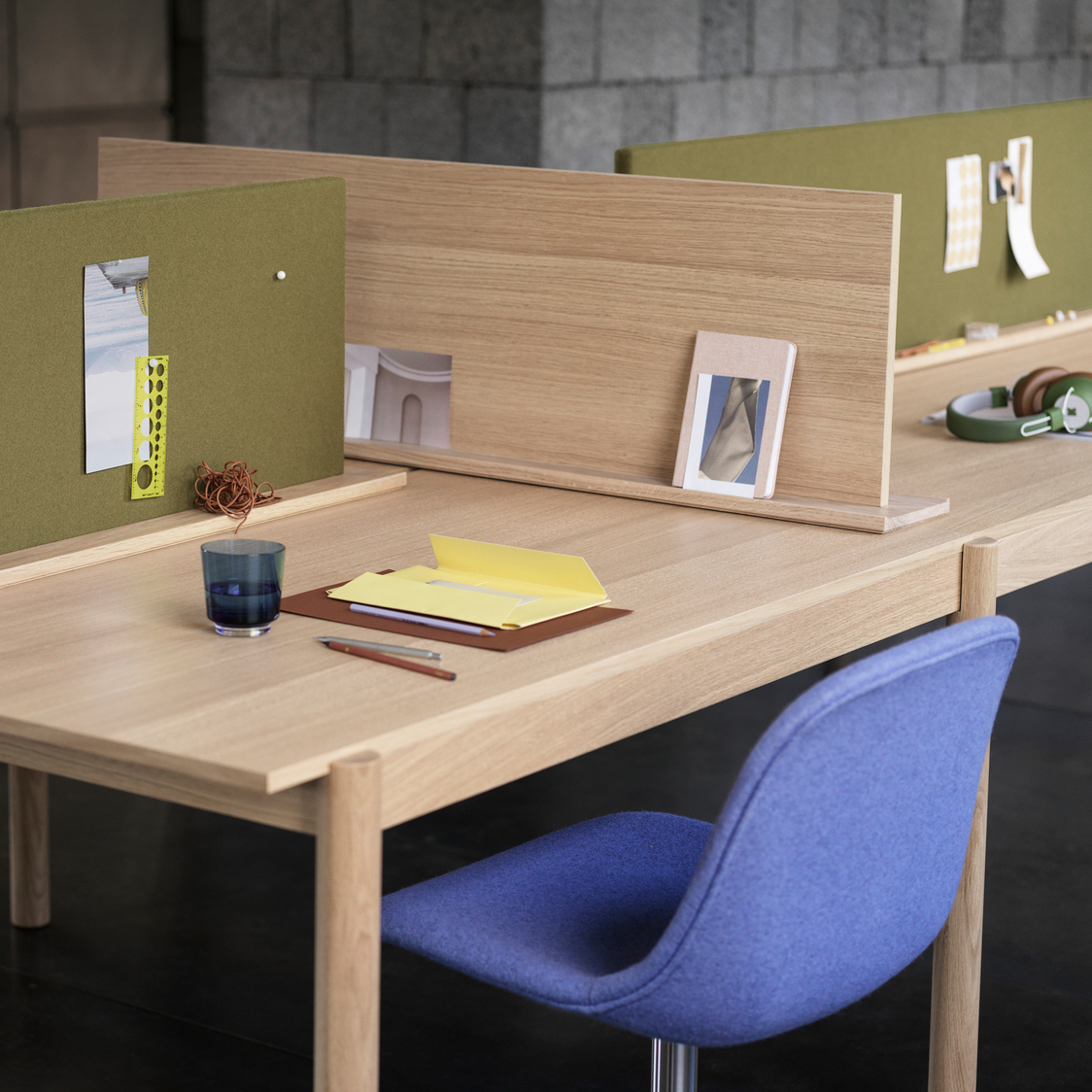 Muuto Linear System Hochtisch