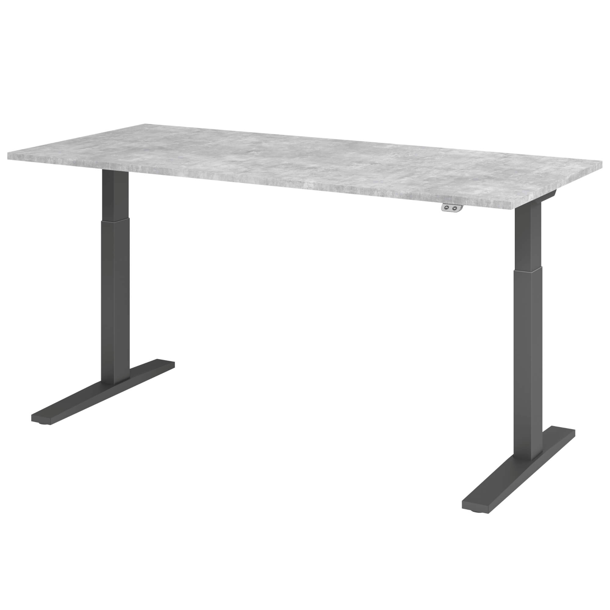 Elektrisch höhenverstellbarer Schreibtisch LIFT.UP Basic 1 - 180x80 cm Elektrisch höhenverstellbarer Schreibtisch LIFT.UP Basic 1 - 180x80 cm