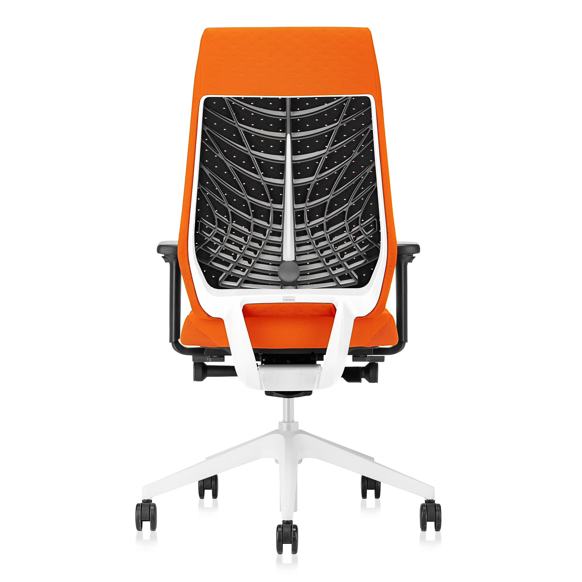 Interstuhl JOYCEis3 JC317 Bürostuhl mit FlexGrid- und Softback-Rückenlehne