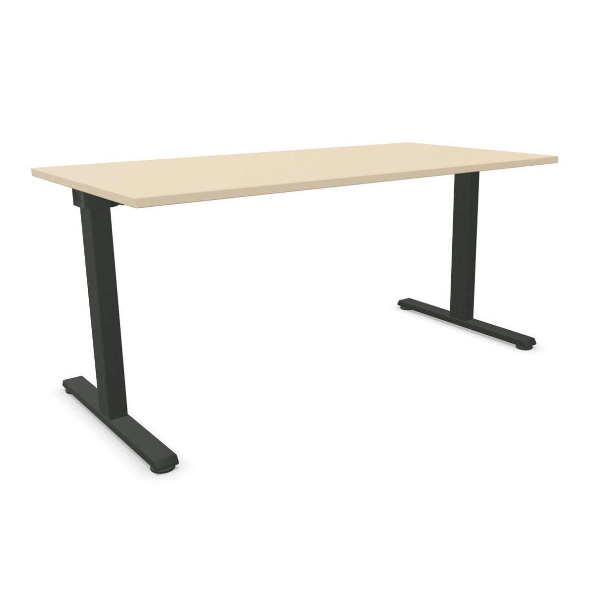 Steelcase Migration SE Schreibtisch mit fester Höhe Steelcase Migration SE Schreibtisch mit fester Höhe