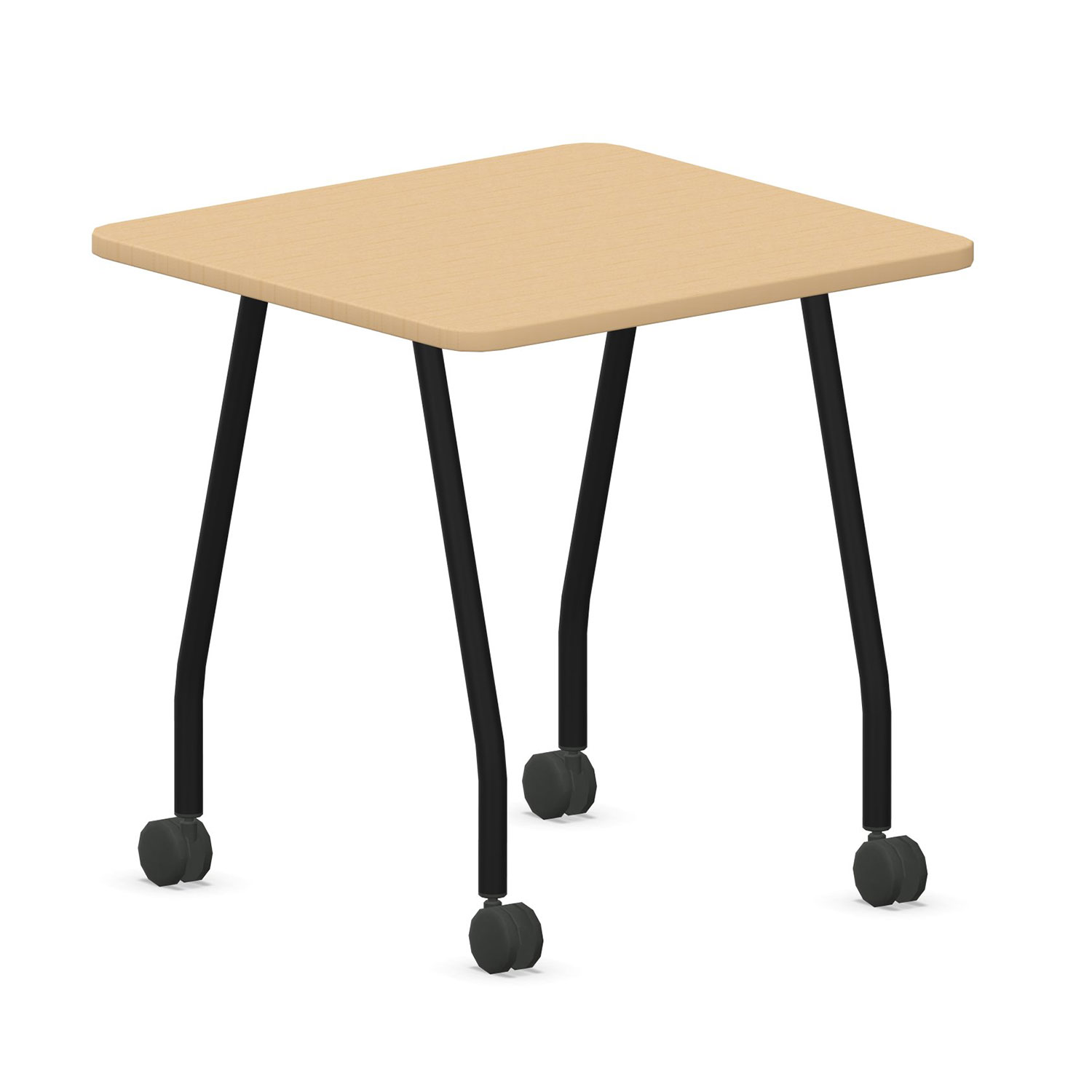 Steelcase VERB Studenten- und Seminartisch rechteckig, 750 x 700 mm Steelcase VERB Studenten- und Seminartisch rechteckig, 750 x 700 mm